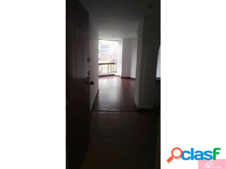 SE VENDE APARTAMENTO EN CHAPINERO BOGOTA