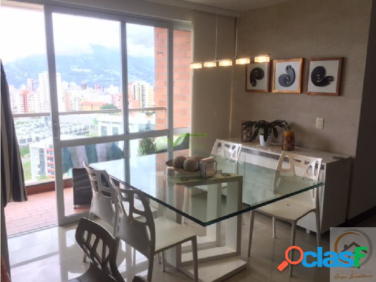 SE VENDE APARTAMENTO PINARES PEREIRA