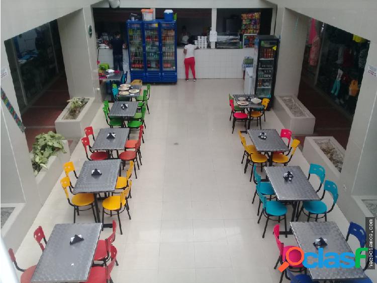 SE VENDE CAFETERÍA CENTRO COMERCIAL BUCARAMANGA