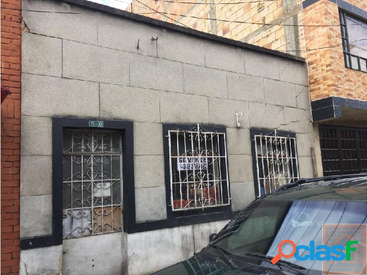 SE VENDE CASA BARRIO LA GRAN COLOMBIA