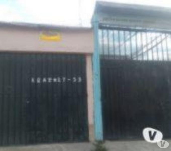 SE VENDE CASA LOTE BARRIO SAN PEDRO ALEJANDRINO