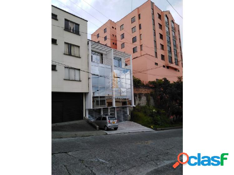 SE VENDE EDIFICIO APARTAMENTERO EN MANIZALES