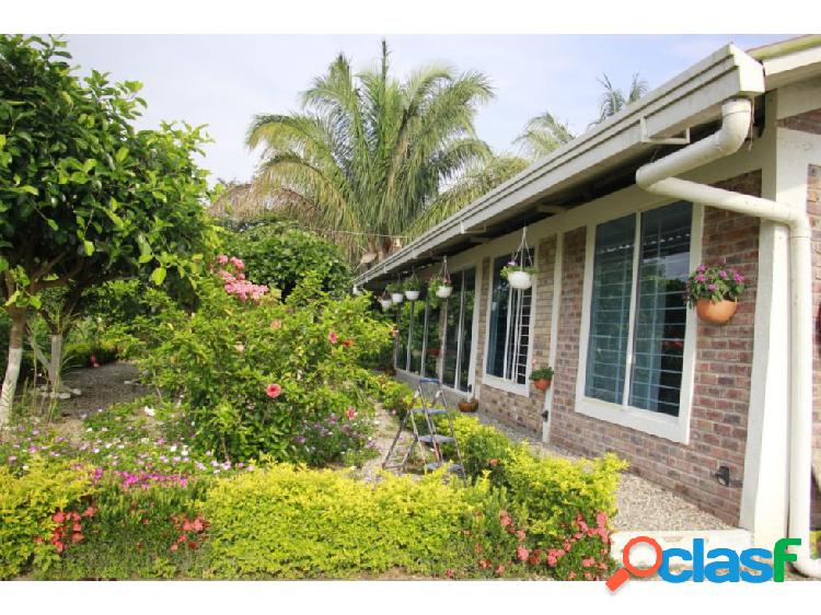 SE VENDE FINCA VIA SIRIVANA