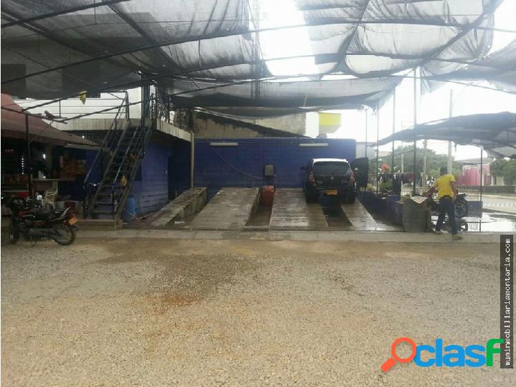 SE VENDE LAVADERO Y PARQUEADERO