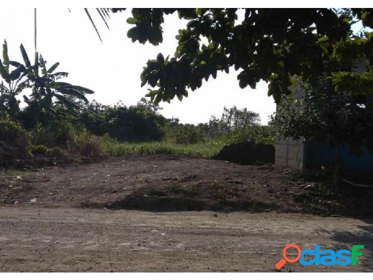 SE VENDE LOTE EN LOS ROBLES