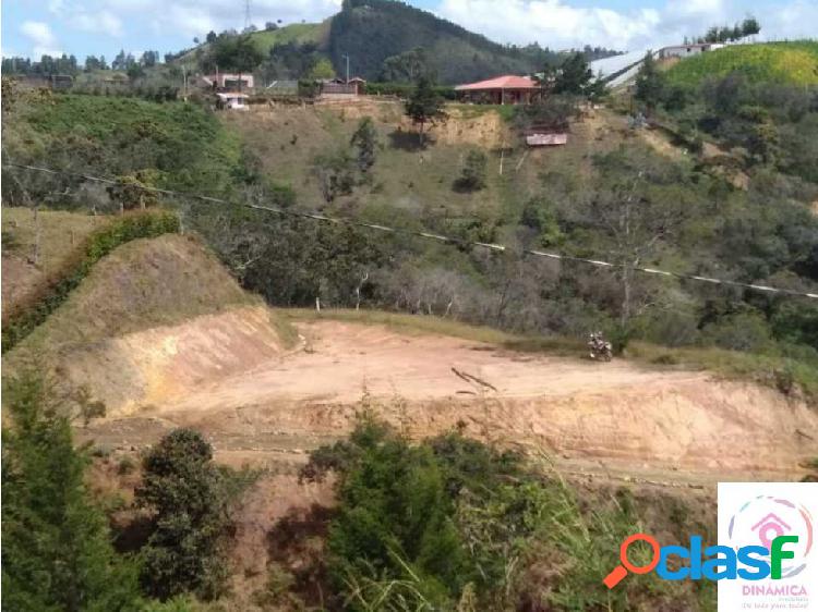 SE VENDE LOTE EN ORIENTE SAN VICENTE VER CHAPARRAL