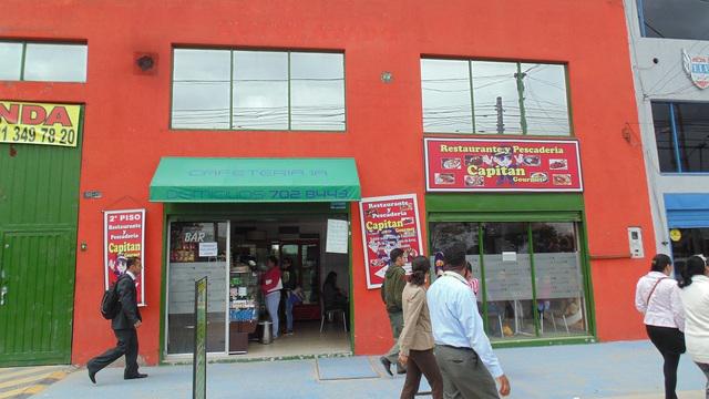 Se Vende Cafetería/Restaurante (Negociable) en Bogotá.