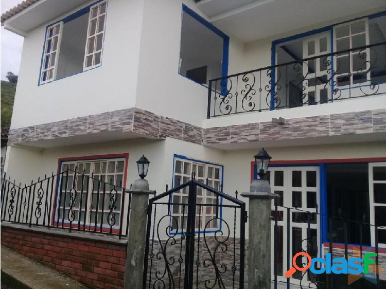 Se Vende Casa En Filandia Quindio