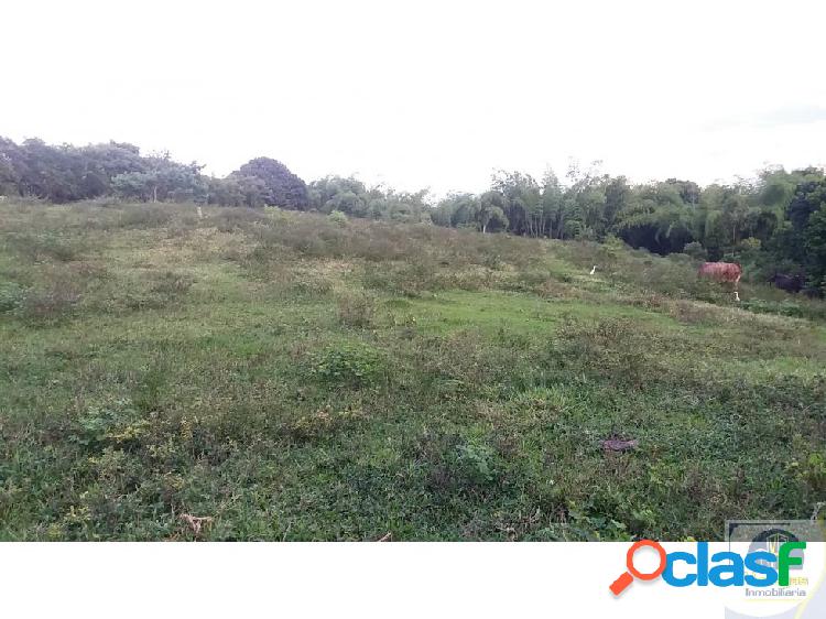 Se Vende Lote en Sector El Tigre