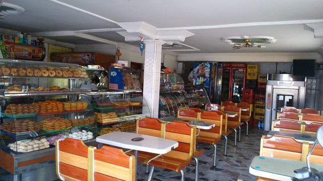 Se Vende Panadería En Bogotá
