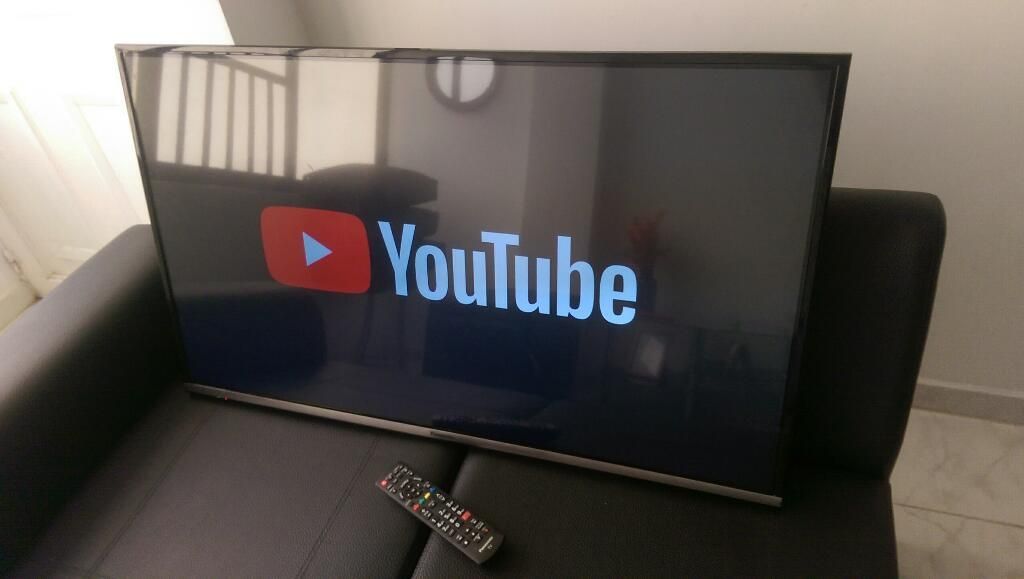 Se Vende Smart Tv 43 Panasonic