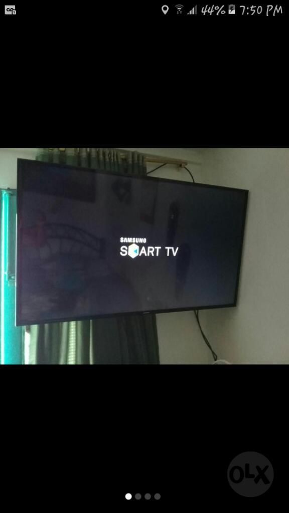 Se Vende Smart Tv Samsung de 49 Pulgadas