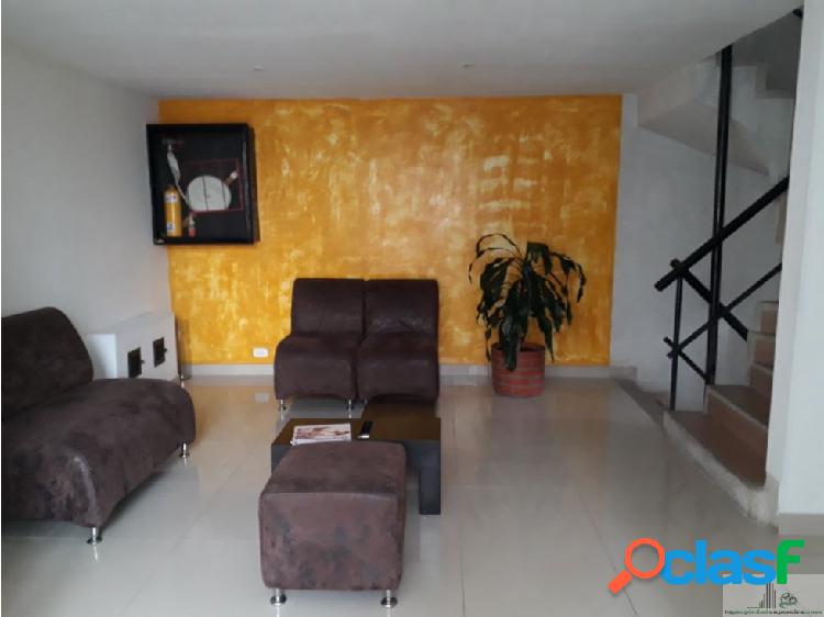 Se arrienda amoblado 1 habitación Centro Pereira
