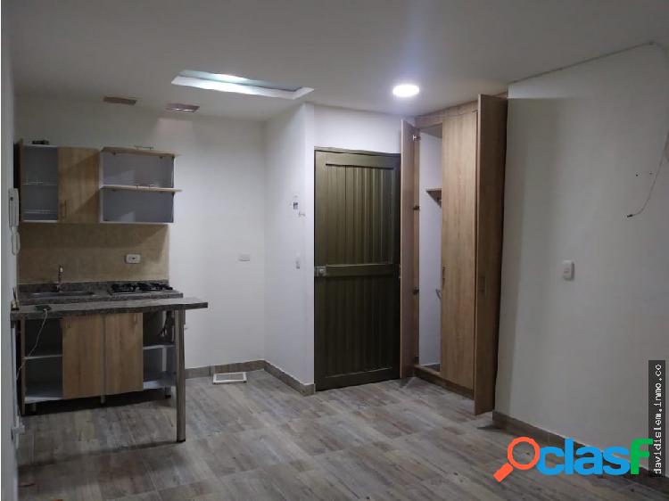 Se arrienda apartaestudio en San Antonio