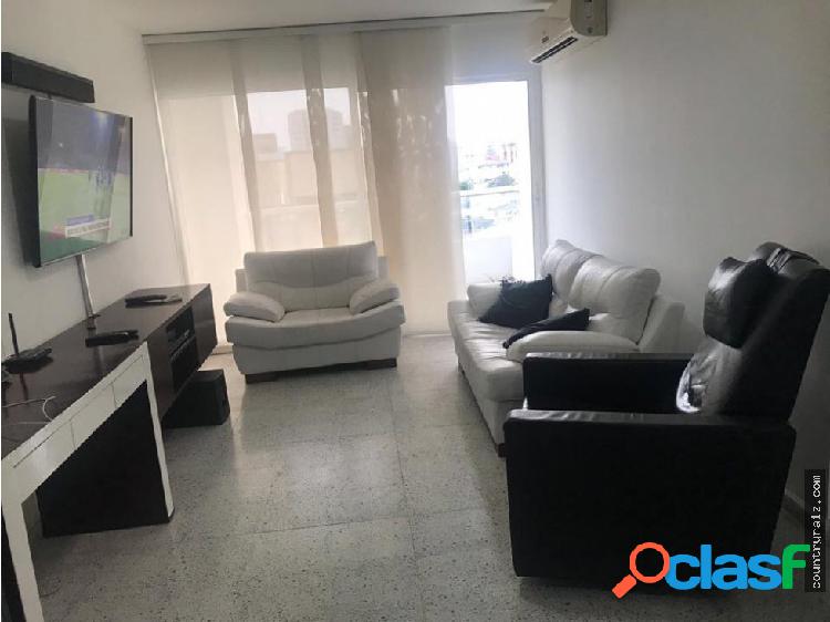 Se arrienda/vende apartamento amoblado Alto Prado