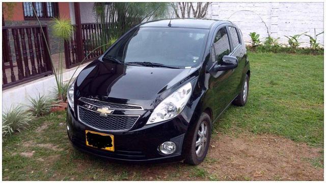 Se vende Hermoso carro SPARK GT como nuevo