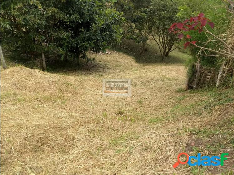 Se vende Lote en Conjunto Campestre Circasia