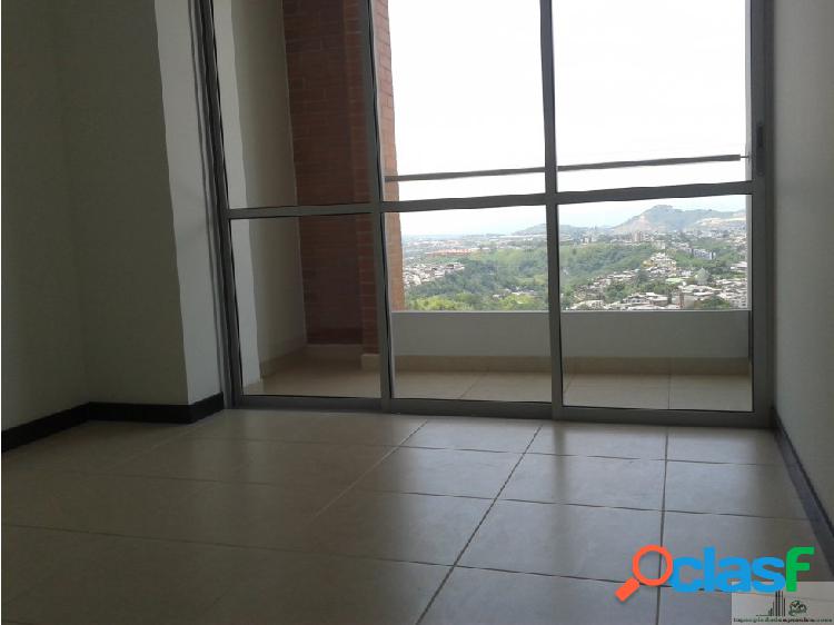 Se vende apartamento 2 hab Alamos Pereira