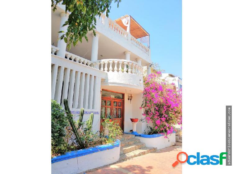 Se vende cabaña en Taganga