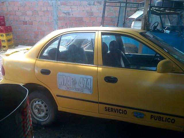 Se vende taxi con cupo negociable en Ataco