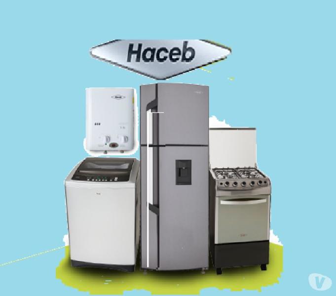 Servicio tecnico de calentadores Haceb