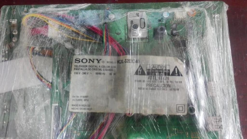 TARGETA SONY KDL-32EX340