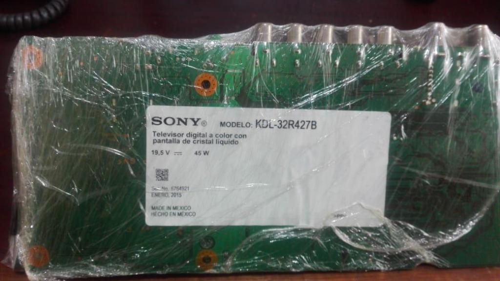 TARGETA SONY KDL-32R427B