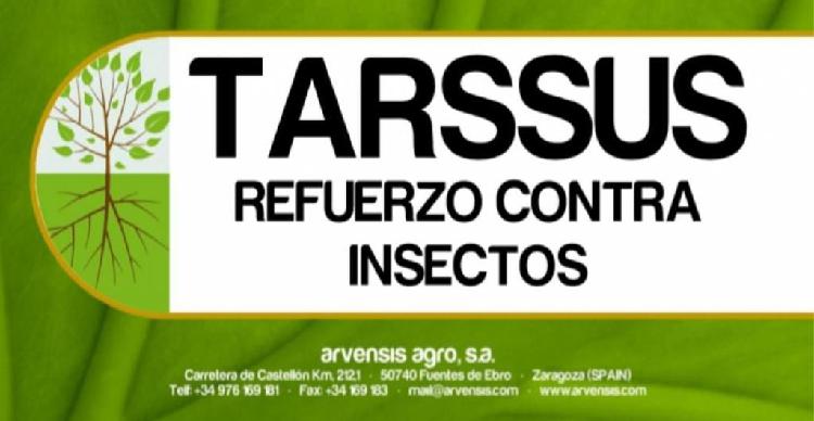 TARSSUS- Bioinsectida (Insectos chupadores) ARVENSIS
