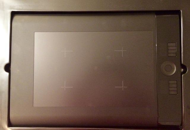 Tablet Digitalizadora Wacom Intuos4 (PTK840) - Wacom Intuos4