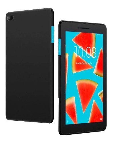 Tablet Lenovo Tab E7 Tb-7104f Quadcore 8gb Wifi Negra+funda