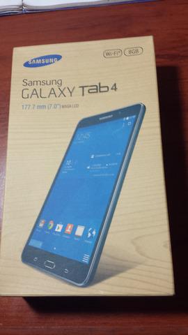 Tablet Samsung Galaxy Tab 4 Usada