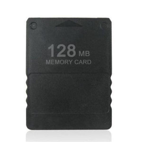 Tarjeta Memoria Ps2 128 Mb / Memory Card Ps2 128 Mb
