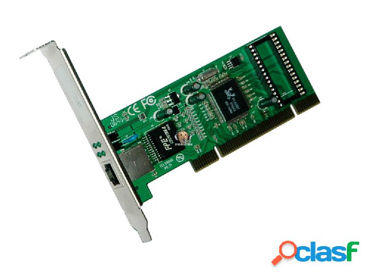 Tarjeta de Red PCI 10/100/1000 Tenda TEL9901G