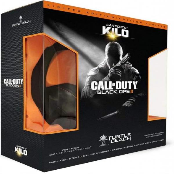 Turtle Beach Call Of Dutty 2 Gaming