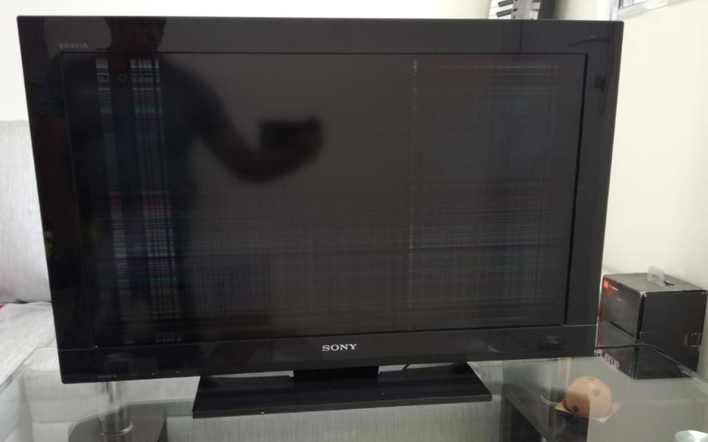 Tv Lcd Sony 32 para Repuestos