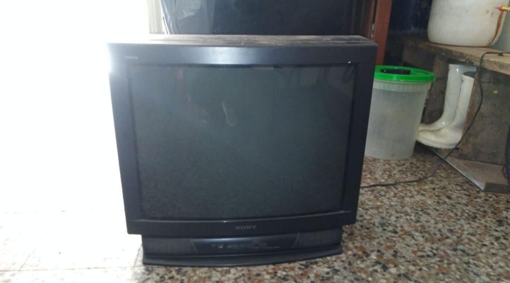 Tv Sony Triniton 32 Pulgadas