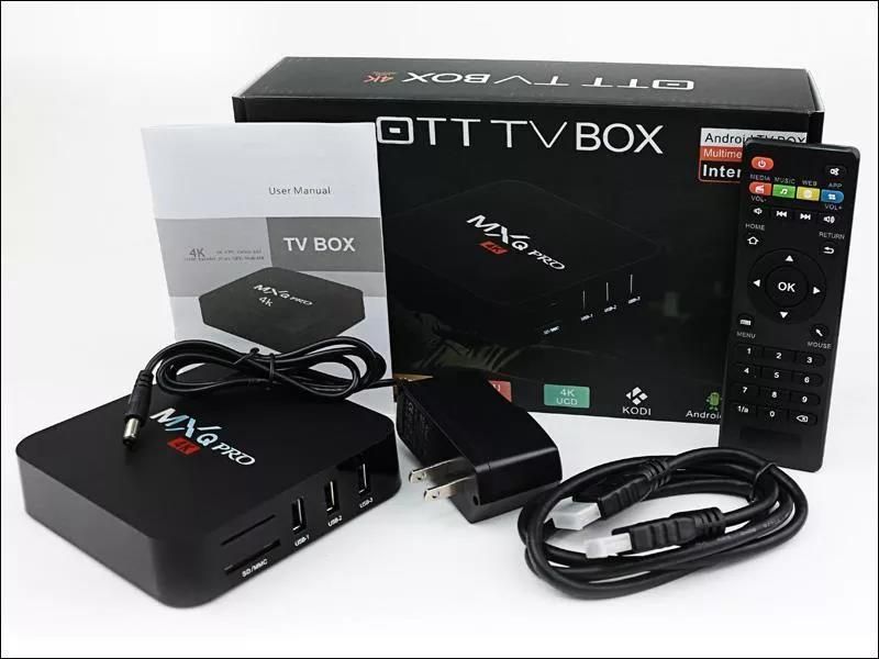 TvBox Convierte tu tv en samrt tv