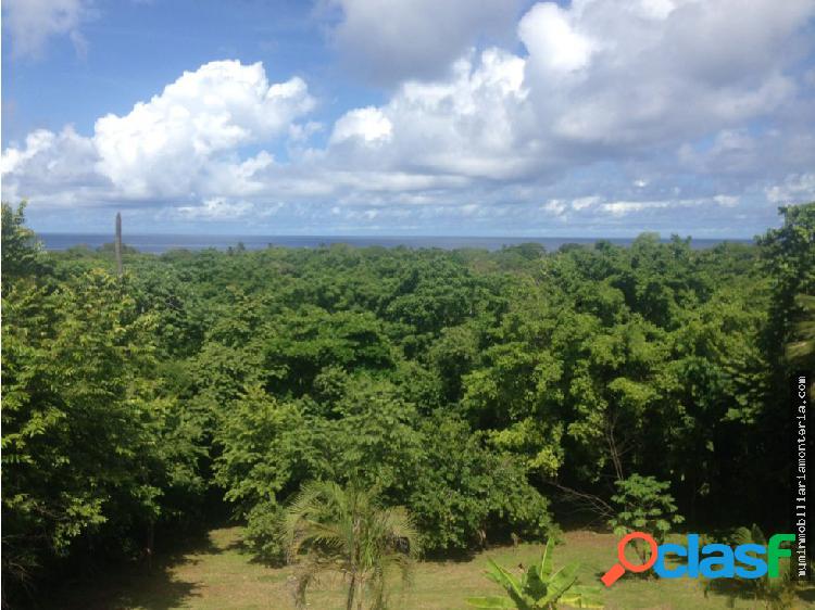 VENDE LOTES EN SAN ANDRES