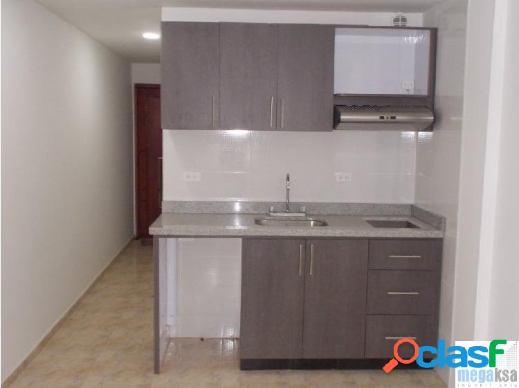 VENDO APARTAESTUDIO EN PARDO RUBIO CHAPINERO