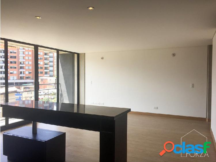 VENDO APARTAMENTO CHAPINERO ALTO 601