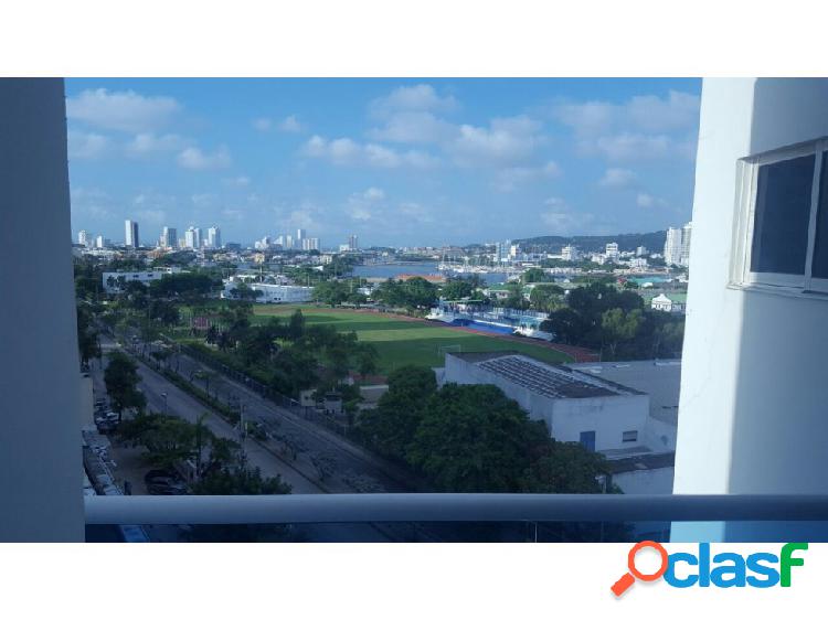 VENDO APARTAMENTO CON VISTA A LA BAHIA