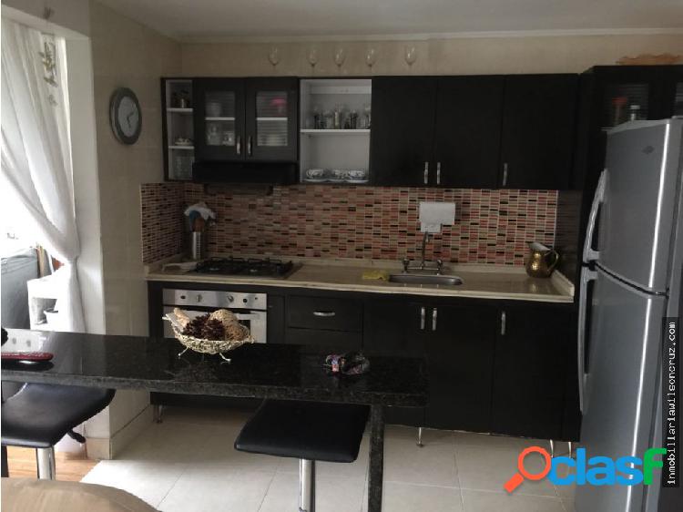 VENDO APARTAMENTO EN GAMA PEREIRA