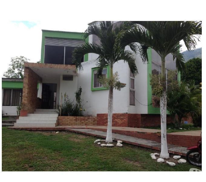 VENDO CASA CAMPESTRE EN EL PARAMITO PIEDECUESTA