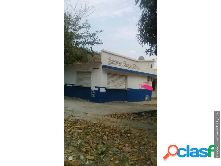 VENDO CASA COMERCIAL SAN JOAQUIN VALLEDUPAR