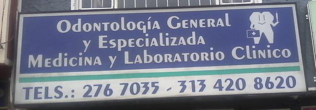 VENDO CENTRO MEDICO EN LA AV. CIUDAD DE CALI N 71 A 60