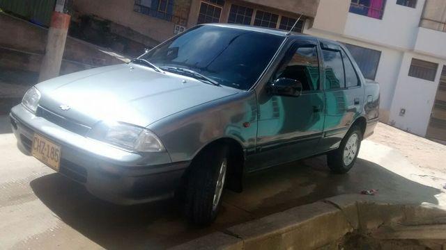 VENDO CHEVROLET SWIFT EN TUNJA BOYACA