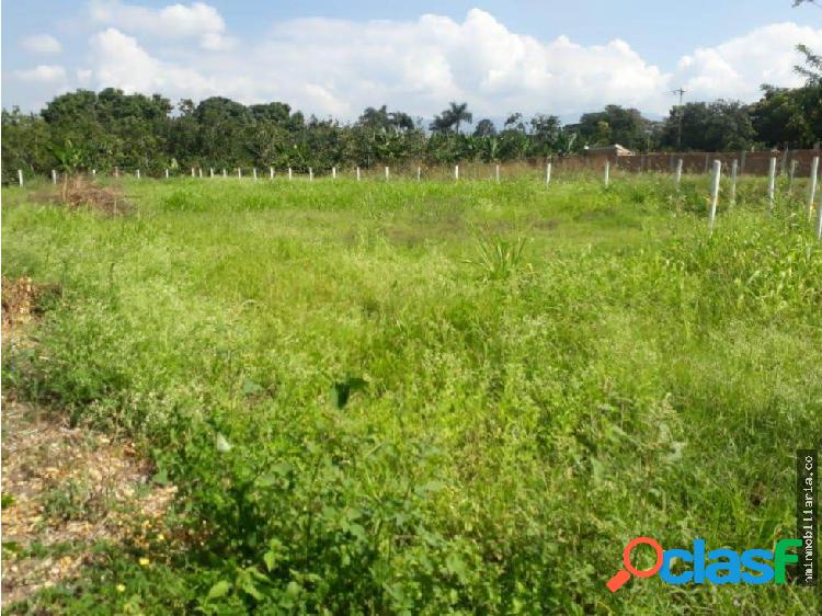 VENDO EN CALI LOTE EN ROZO