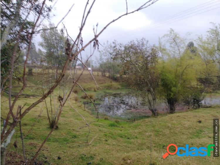 VENDO FINCA VDA. SANTUARIO EN GUASCA