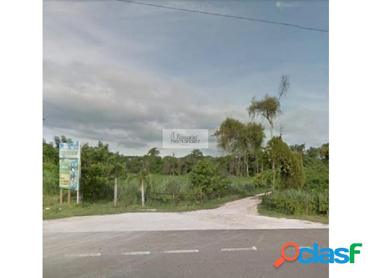 VENDO LOTE EN CONDOMINIO CAMPESTRE TURBACO B/LVAR