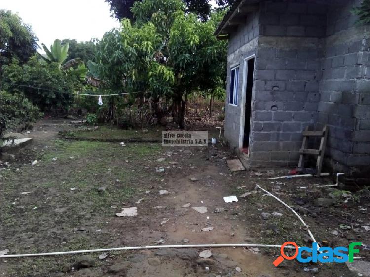 VENDO LOTE VÍA GUATEQUE- MONTERÍA